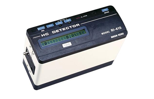 RI-415紅外線可燃?xì)怏w檢測儀