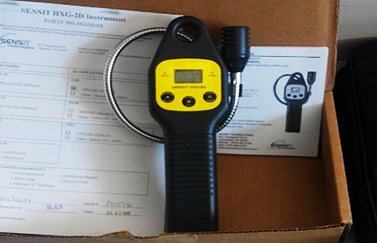 SS HXG-3高靈敏度燃氣檢測儀