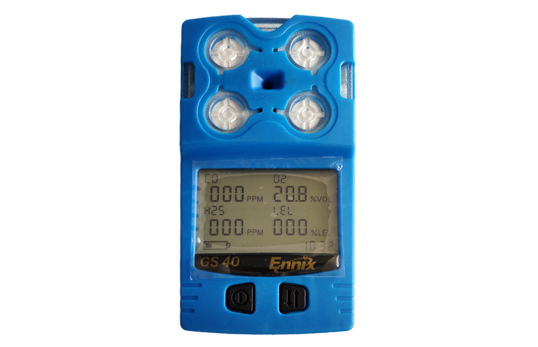 德國ENNIX恩尼克斯GS40復合氣體檢測儀